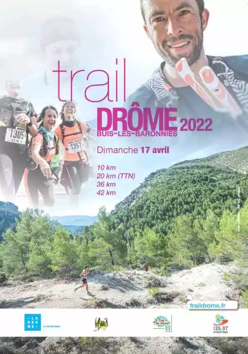 Trail Drôme 2022