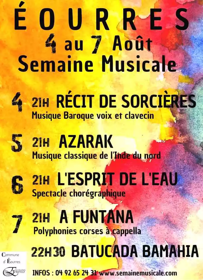 La Semaine Musicale