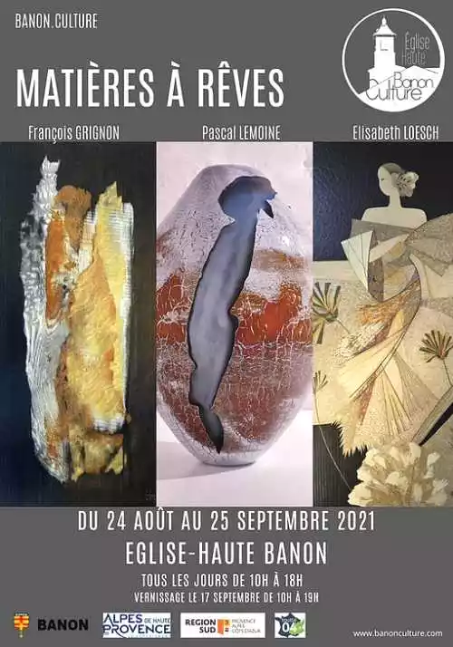 Matières à rêves