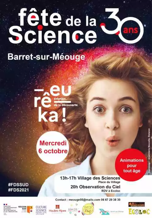 Fête de la science