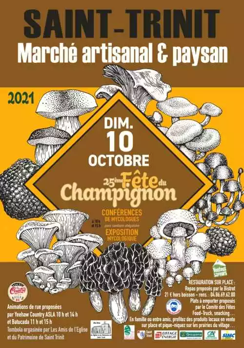 Fête du Champignon