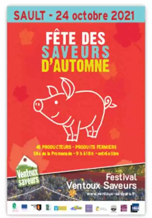 Fête des saveurs d'automne