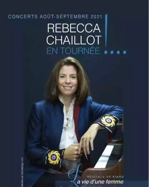 Rebecca Chaillot