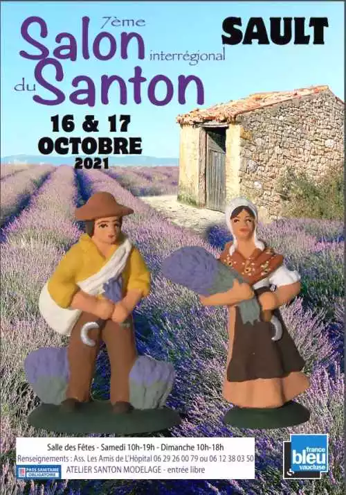 7ème salon du Santon