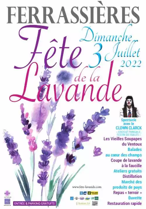 Fête de la Lavande