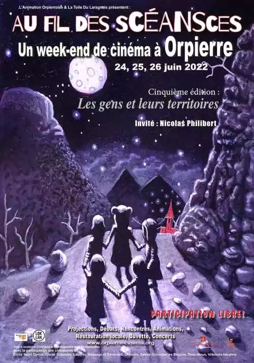 Festival de cinéma "Au fil des sCEANSes"