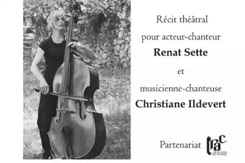 Renat Sette & Christiane Ildevert