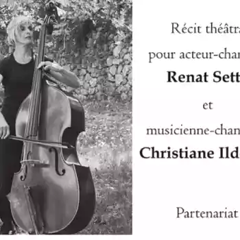 Renat Sette & Christiane Ildevert
