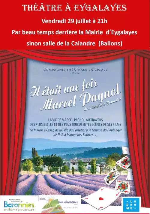 Il était une fois Marcel Pagnol