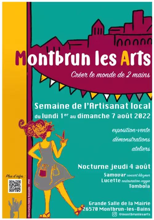 Montbrun les Arts