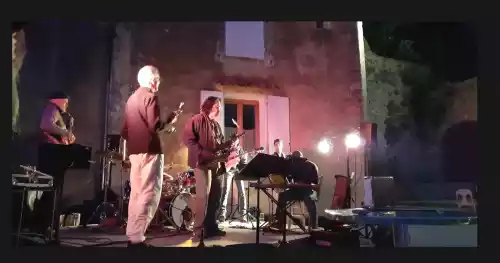 Gallo Pinto Jazz Sextet