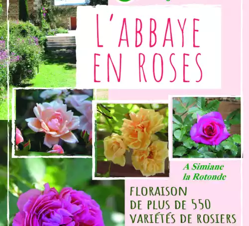 L'Abbaye en Roses