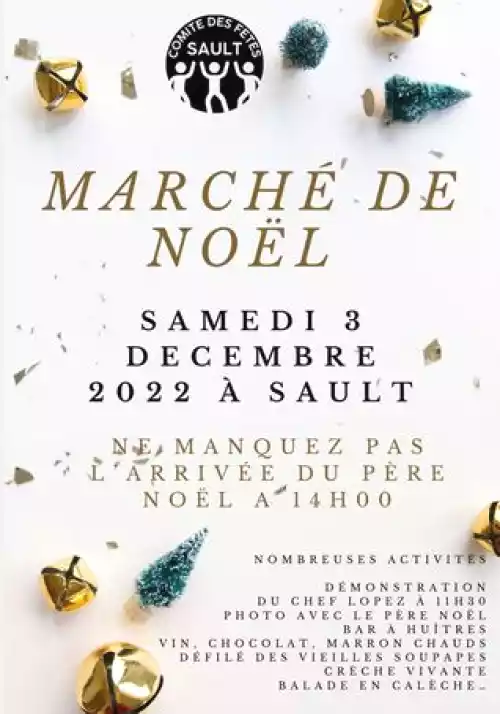 Marché de Noël