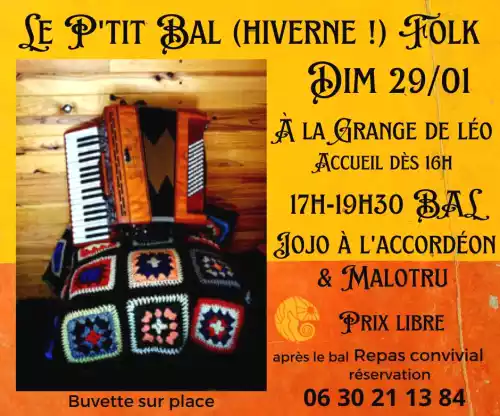 Le P’tit Bal (hiverne !) Folk