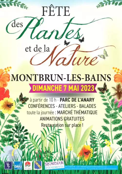 Fête des Plantes et de la Nature