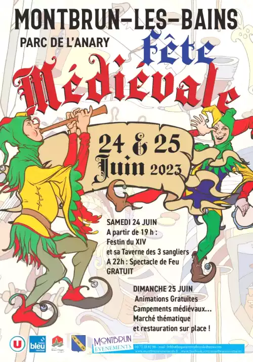 Fête médiévale