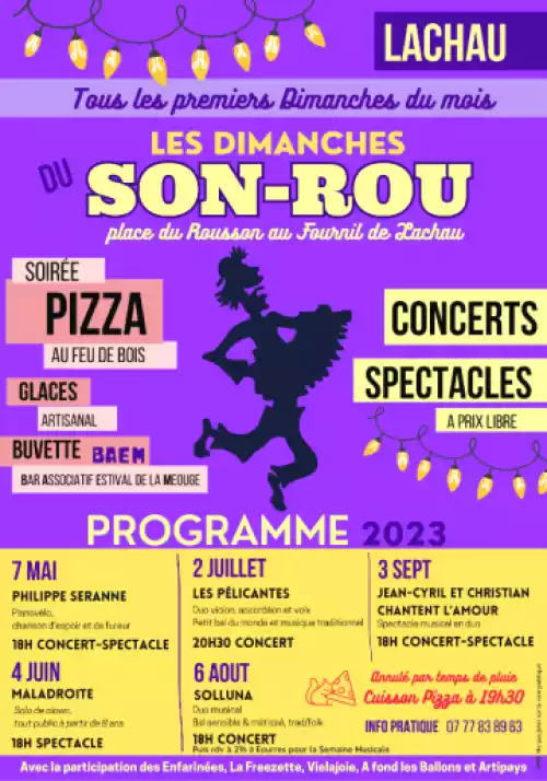 Les Dimanches du Son-Rou