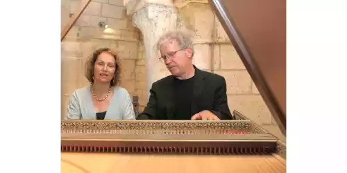 Aline Zylberajch & Martin Fester