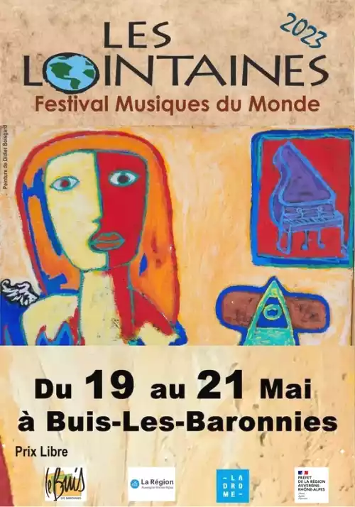 Festival Les Lointaines