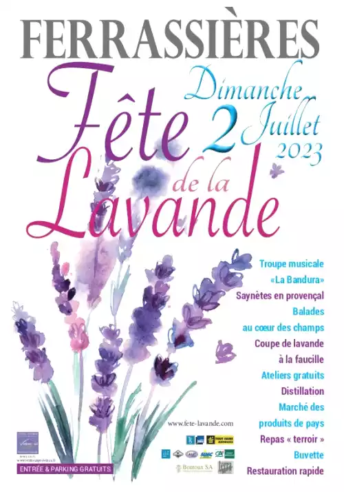 Fête de la Lavande