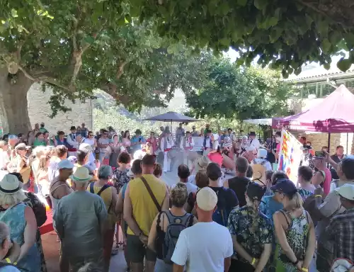 Fête des traditions provençales de Plaisians