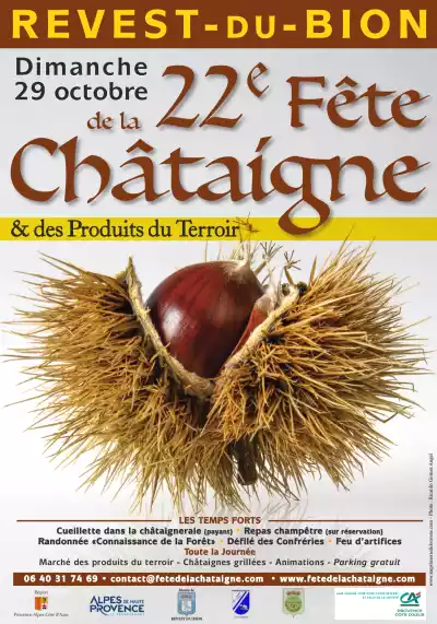 Fête de la châtaigne