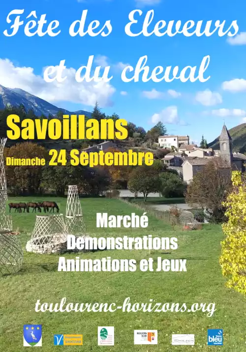 Fête des éleveurs et du cheval