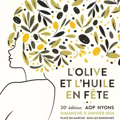 l'Olive et l'Huile en Fête (20ème édition)