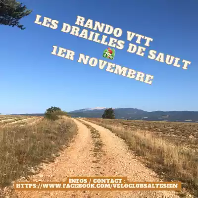 Drailles de Sault