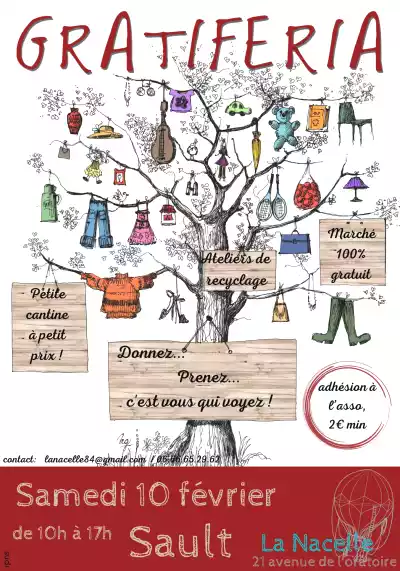 Gratiferia