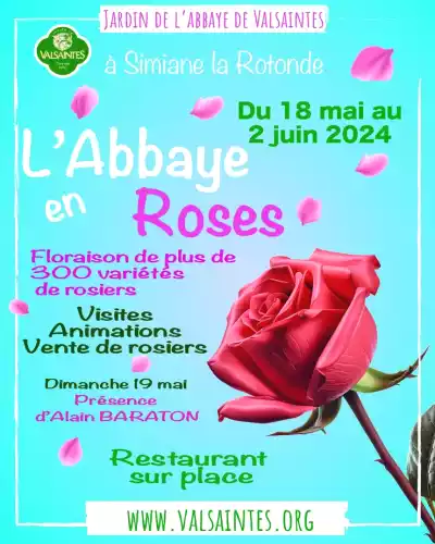 L'Abbaye en Roses