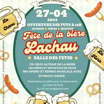 2ème Fête de la Bière