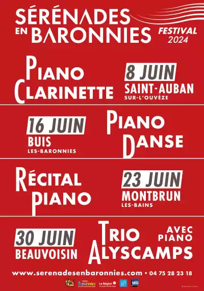"Toccare" un récital de piano par Noémi Foucard