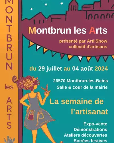 Montbrun les Arts