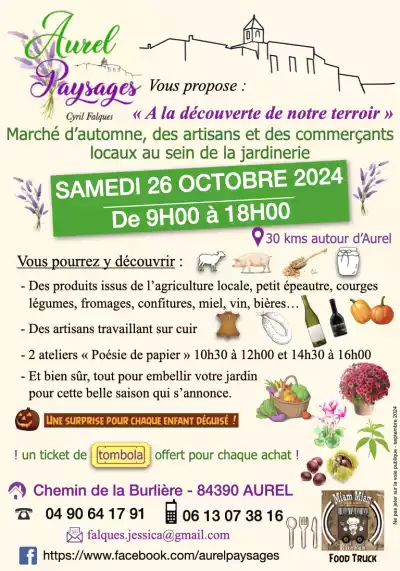 Marché des Producteurs
