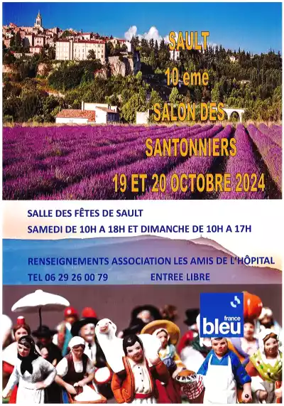 10ème Salon du Santon