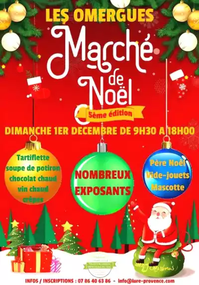 Marché de Noël