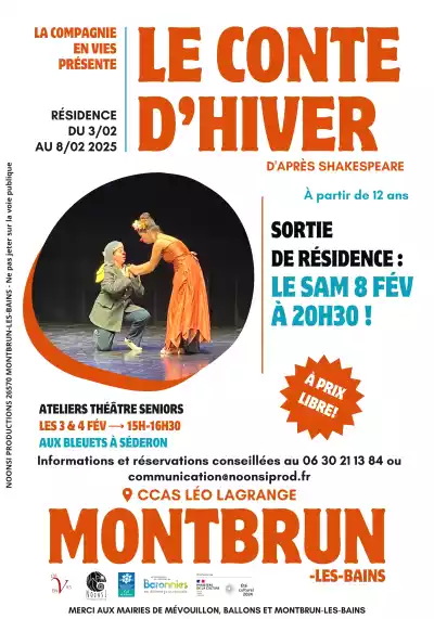 Le Conte d'Hiver