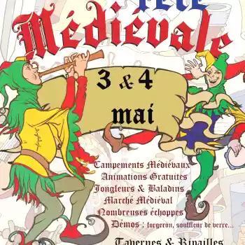 Fête médiévale