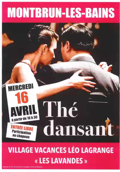 Thé Dansant