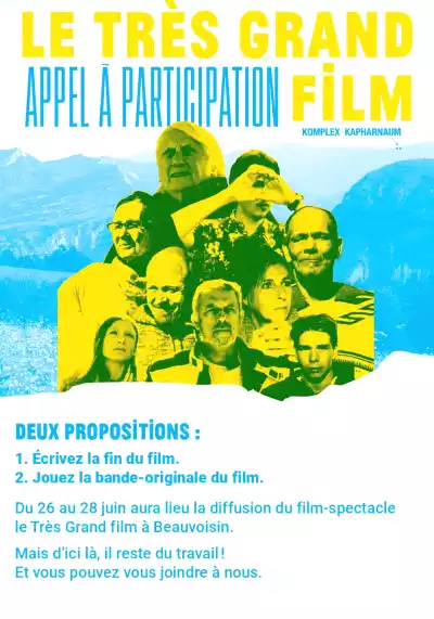 Atelier d'écriture