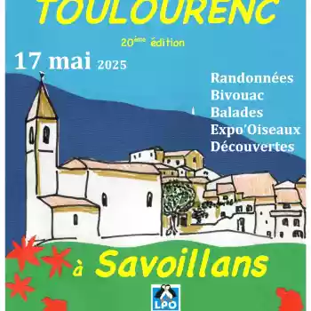 20ème Printemps du Toulourenc