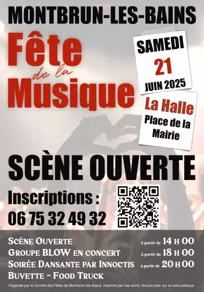 Fête de la musique