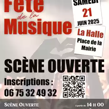 Fête de la musique