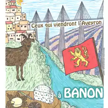 31ème Fête du Fromage de Banon