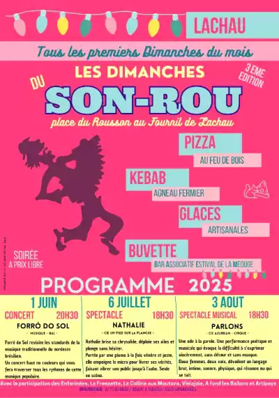 Les dimanches de Son-Rou: Nathalie