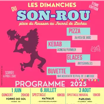 Les dimanches de Son-Rou: Nathalie