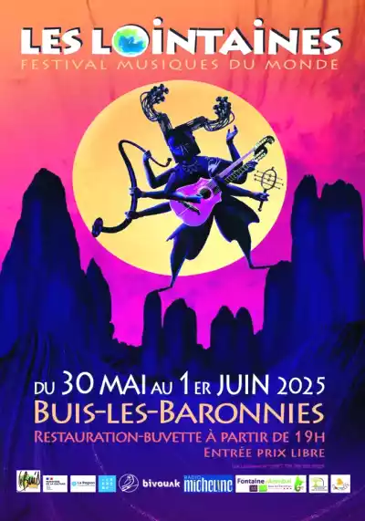 Festival Les Lointaines 2025