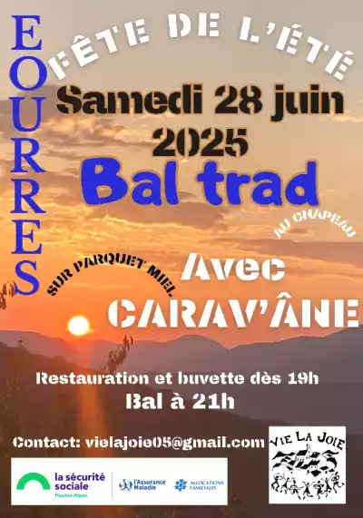 Fête de l'été