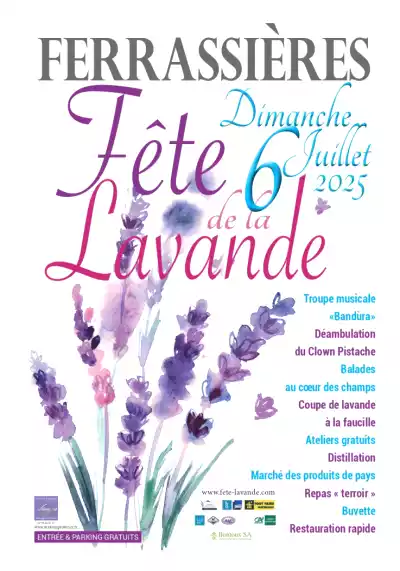 28ème Fête de la lavande